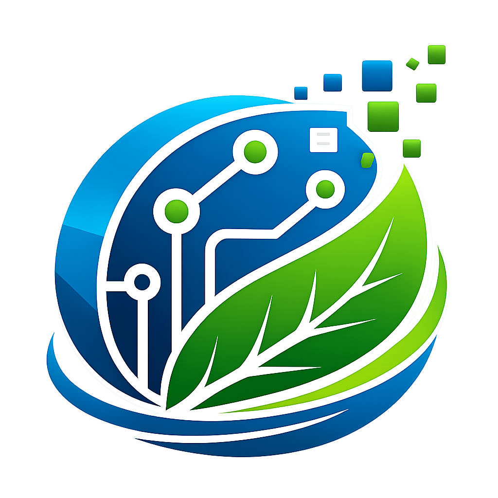 RAM Eco-Tech Solutions Logo